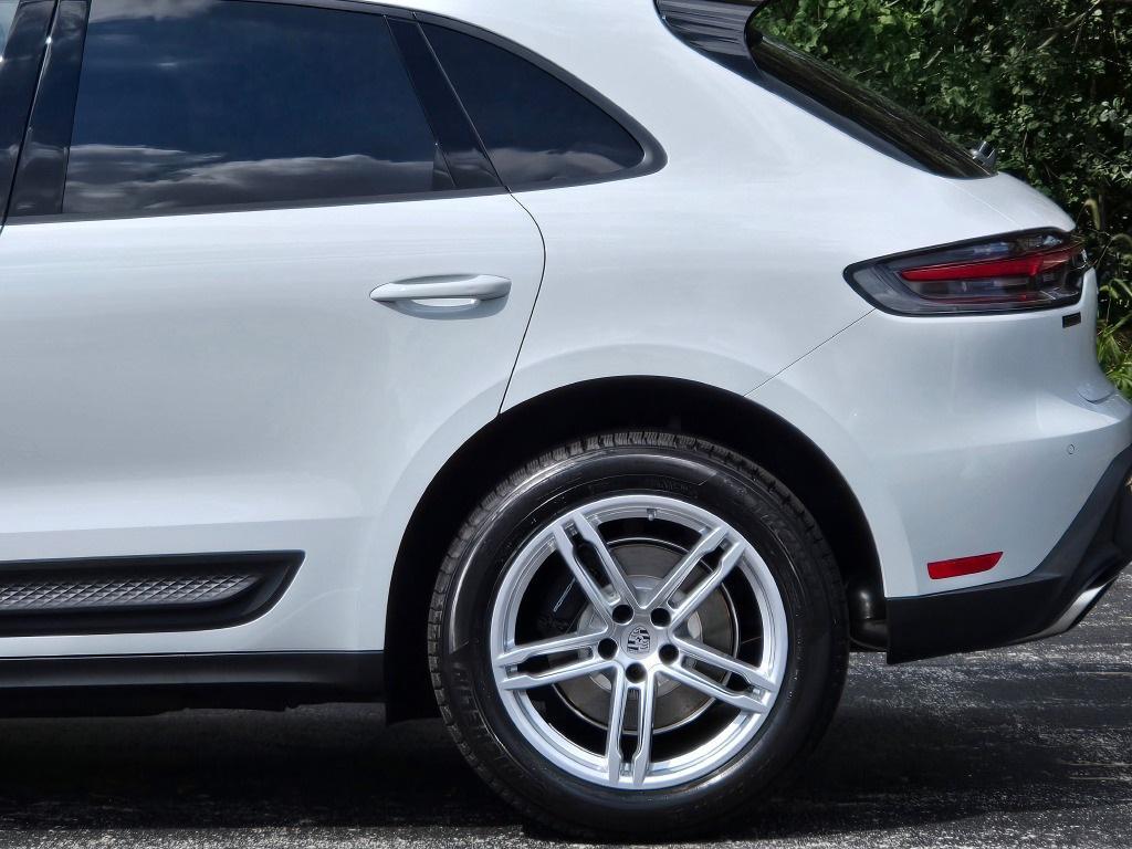 new 2026 Porsche Macan car, priced at $70,690