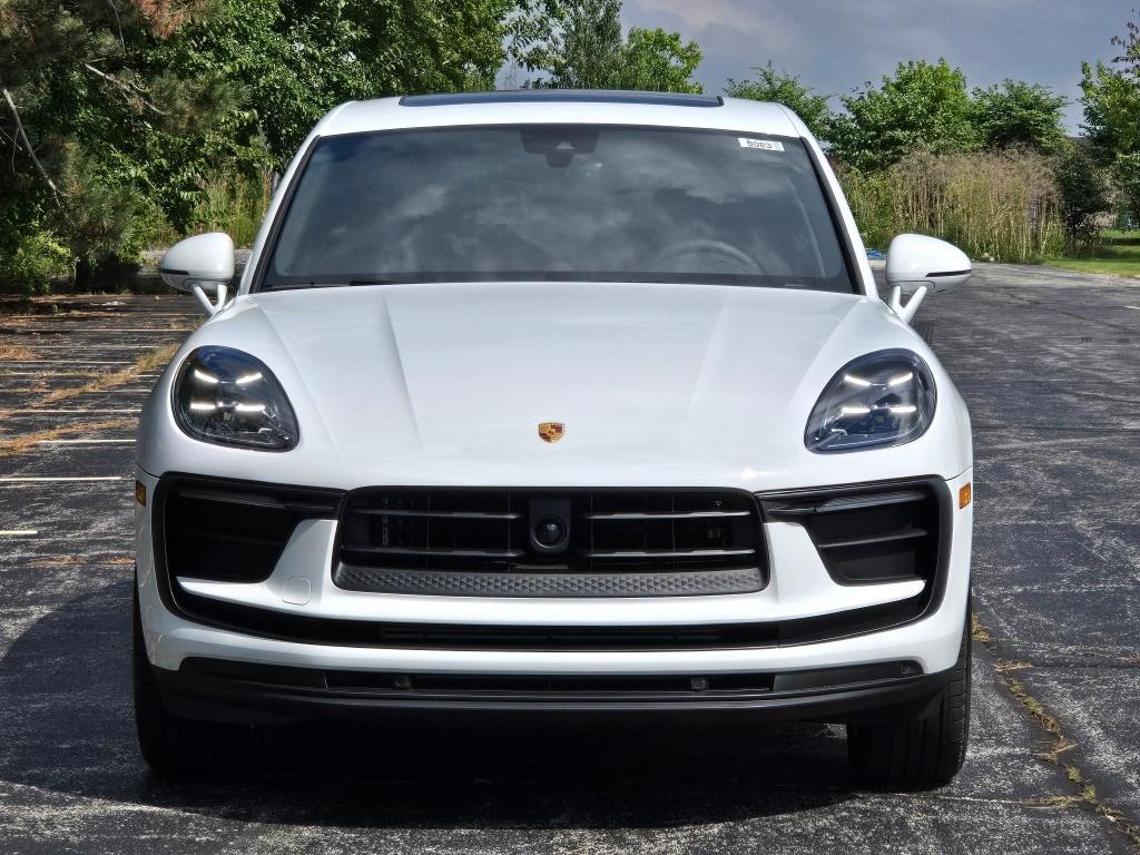 new 2026 Porsche Macan car, priced at $70,690