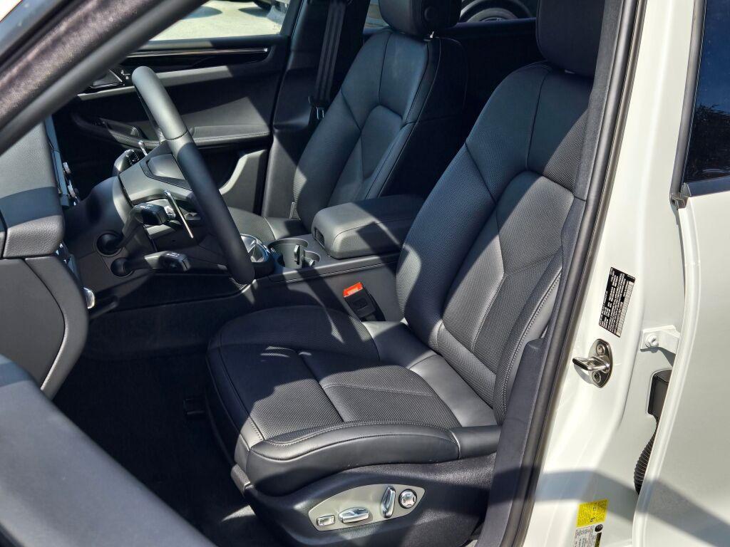 new 2026 Porsche Macan car, priced at $70,690