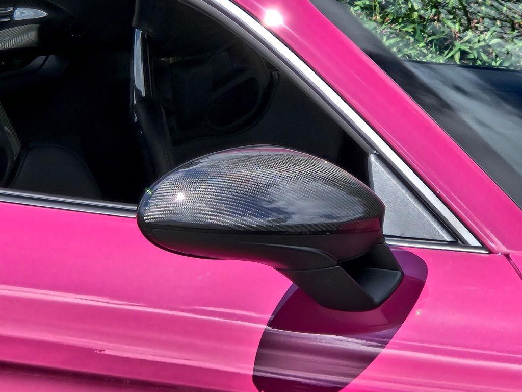 used 2025 Porsche 718 Cayman car, priced at $215,990