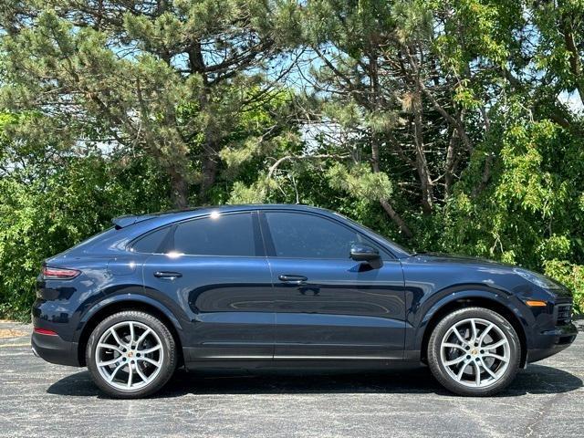 used 2021 Porsche Cayenne car, priced at $64,990