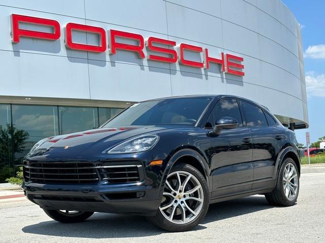 used 2021 Porsche Cayenne car, priced at $64,990