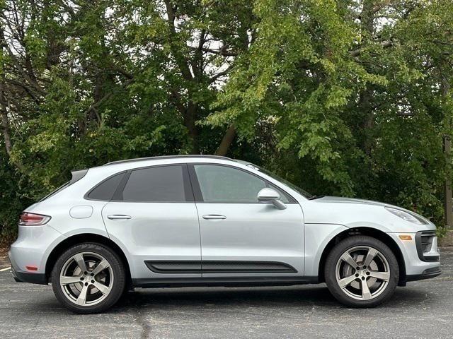 used 2023 Porsche Macan car, priced at $53,790