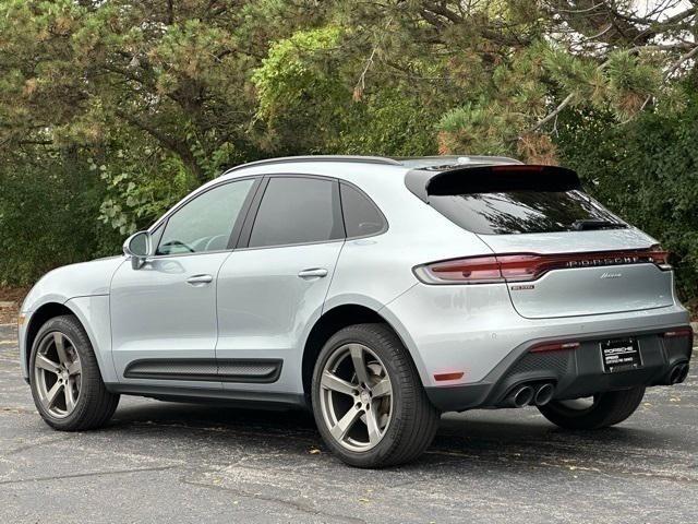 used 2023 Porsche Macan car, priced at $53,490