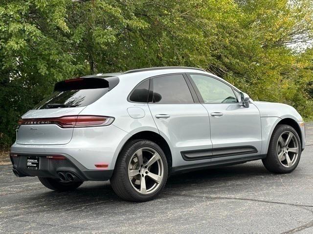 used 2023 Porsche Macan car, priced at $53,490