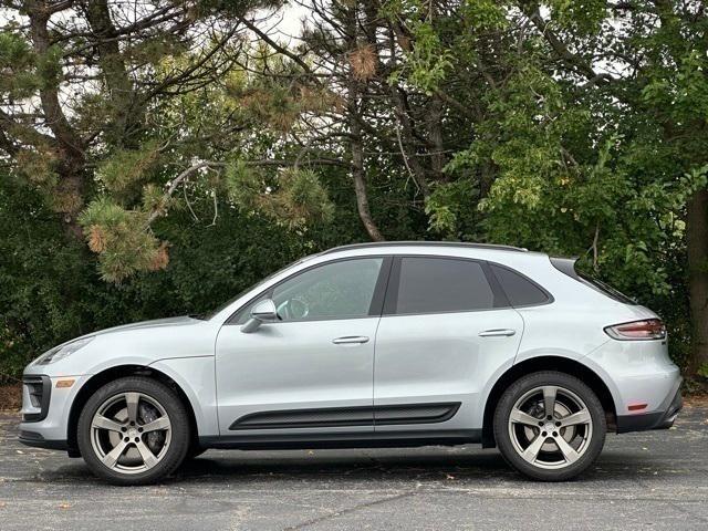 used 2023 Porsche Macan car, priced at $53,290