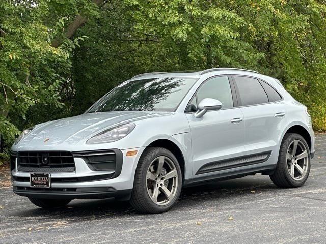 used 2023 Porsche Macan car, priced at $53,790