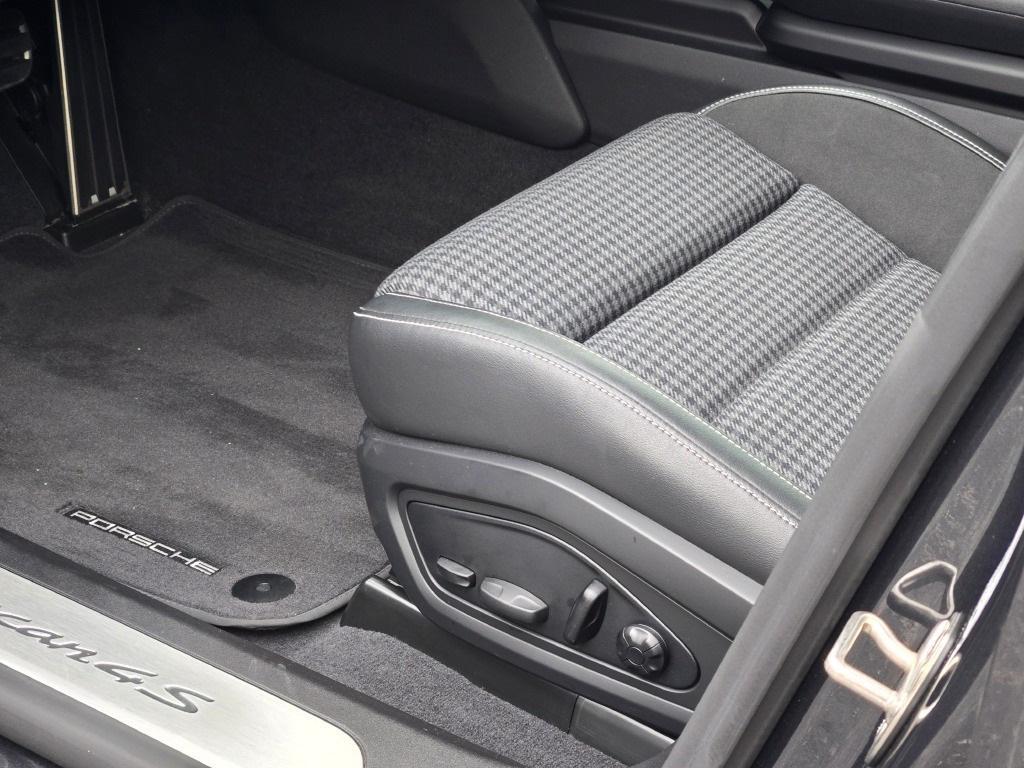 used 2025 Porsche Taycan car, priced at $123,990