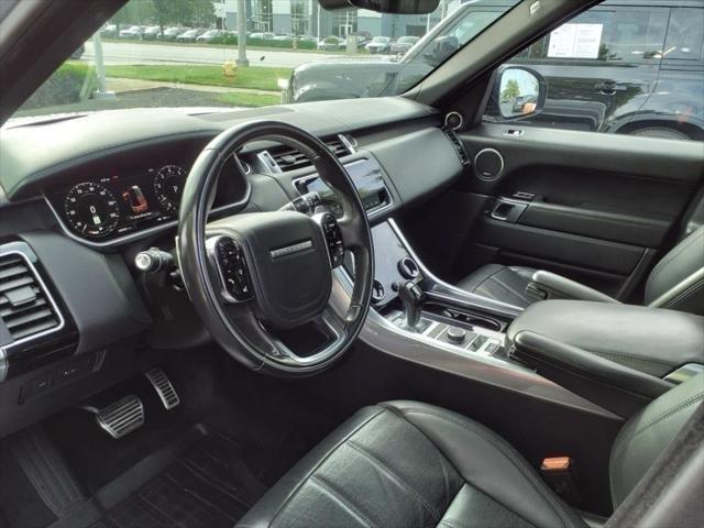 used 2019 Land Rover Range Rover Sport car, priced at $43,190