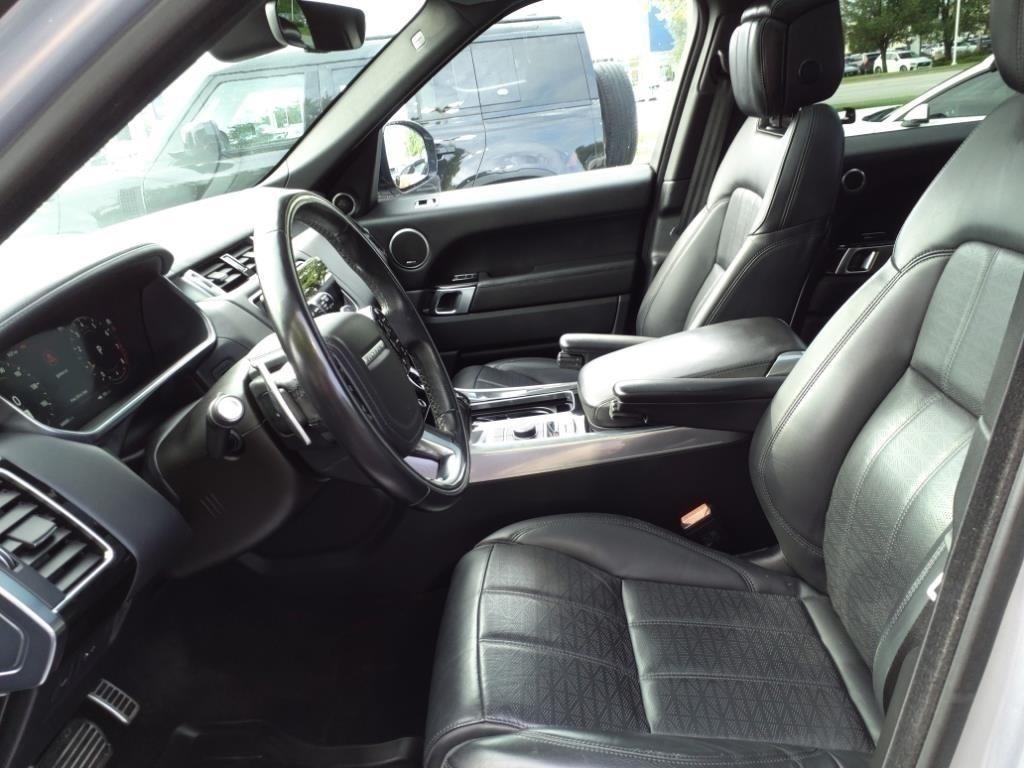 used 2019 Land Rover Range Rover Sport car, priced at $38,490