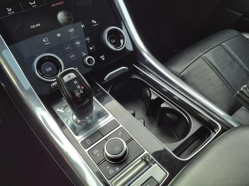 used 2019 Land Rover Range Rover Sport car, priced at $38,490