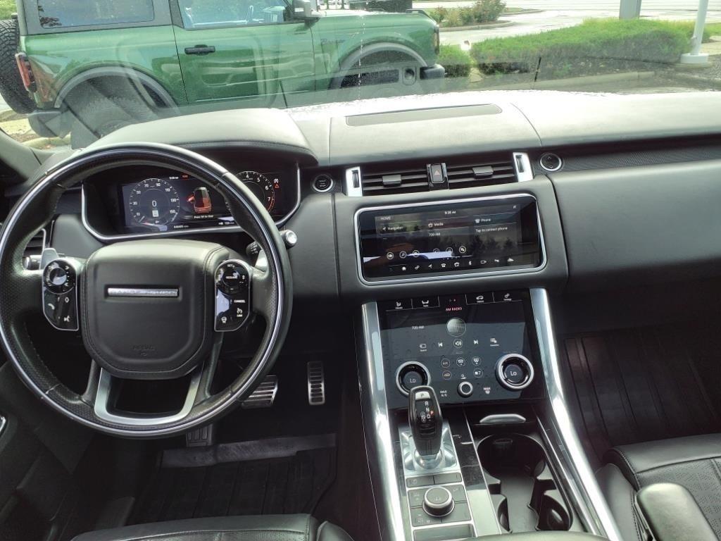 used 2019 Land Rover Range Rover Sport car, priced at $38,490
