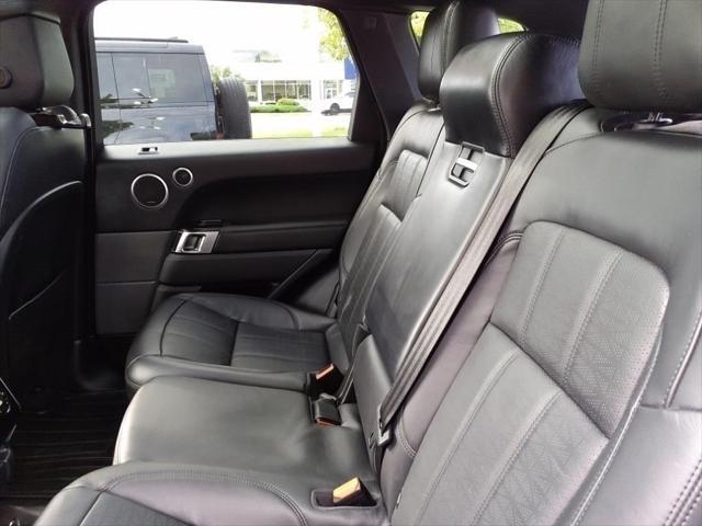 used 2019 Land Rover Range Rover Sport car, priced at $43,190