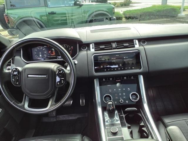 used 2019 Land Rover Range Rover Sport car, priced at $43,190