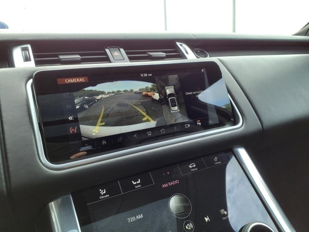 used 2019 Land Rover Range Rover Sport car, priced at $38,490
