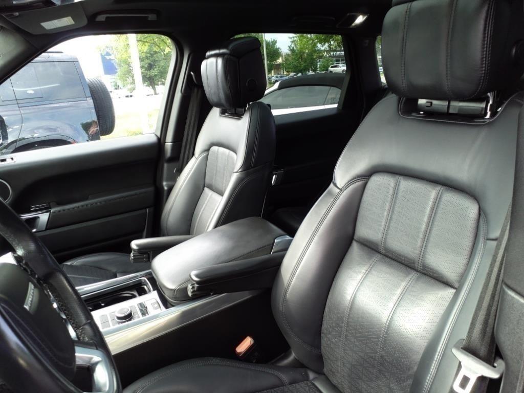 used 2019 Land Rover Range Rover Sport car, priced at $38,490