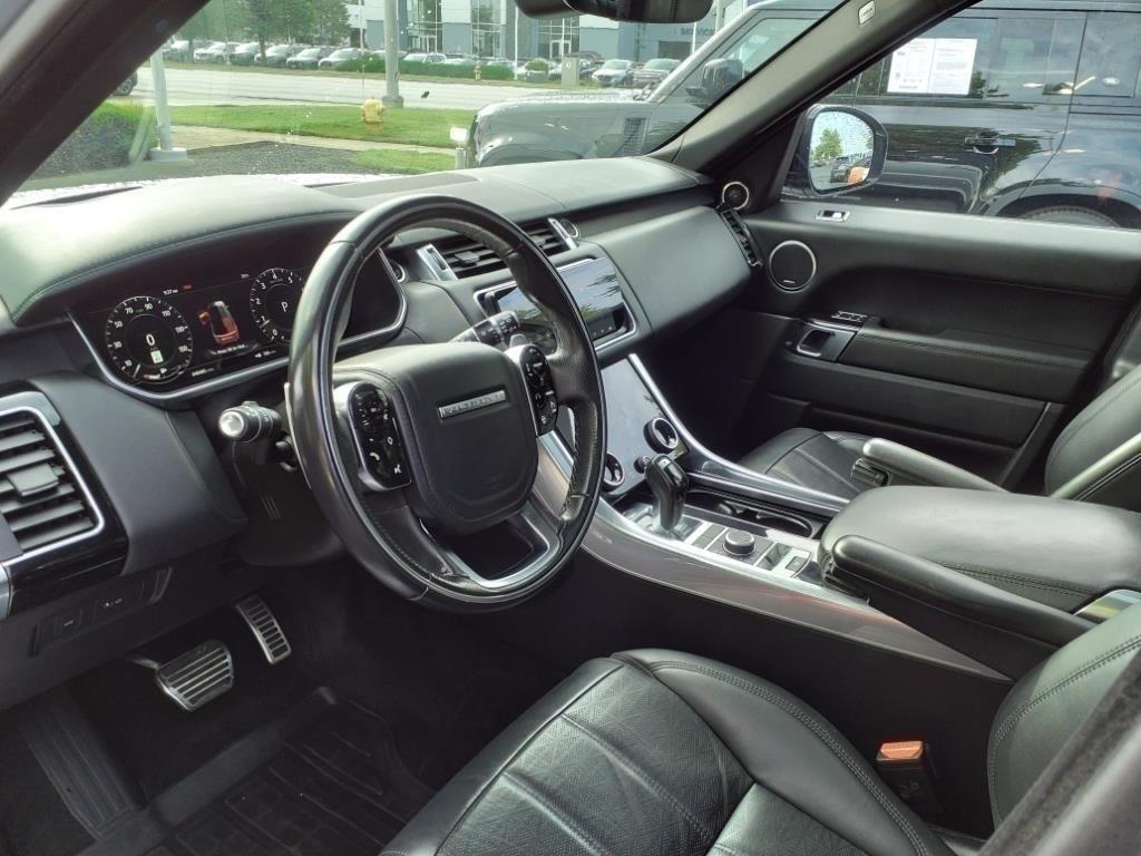 used 2019 Land Rover Range Rover Sport car, priced at $38,490