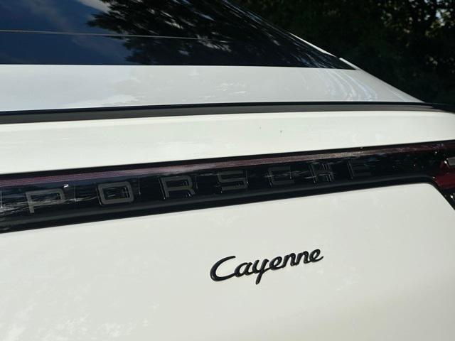 used 2022 Porsche Cayenne car, priced at $61,690