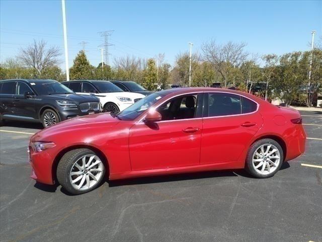 used 2020 Alfa Romeo Giulia car, priced at $22,990