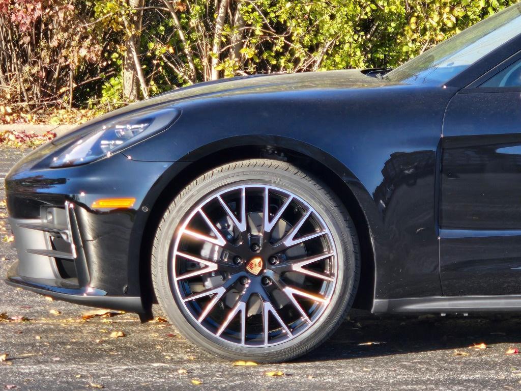 new 2026 Porsche Panamera car, priced at $140,830