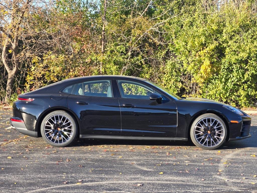 new 2026 Porsche Panamera car, priced at $140,830