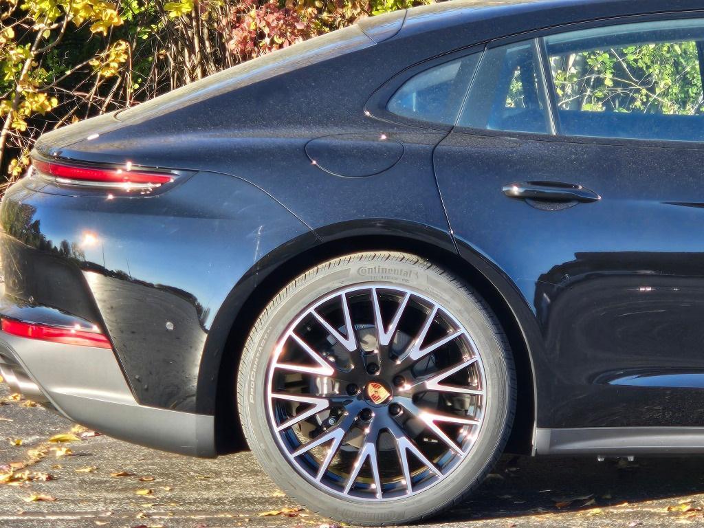 new 2026 Porsche Panamera car, priced at $140,830