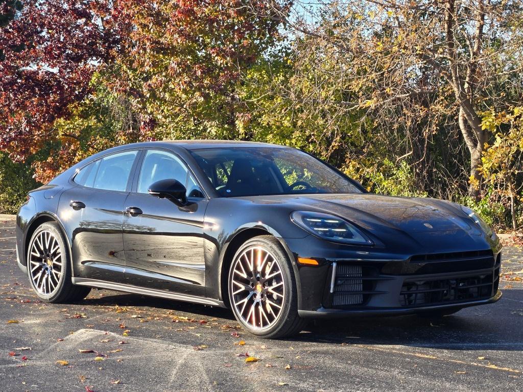 new 2026 Porsche Panamera car, priced at $140,830