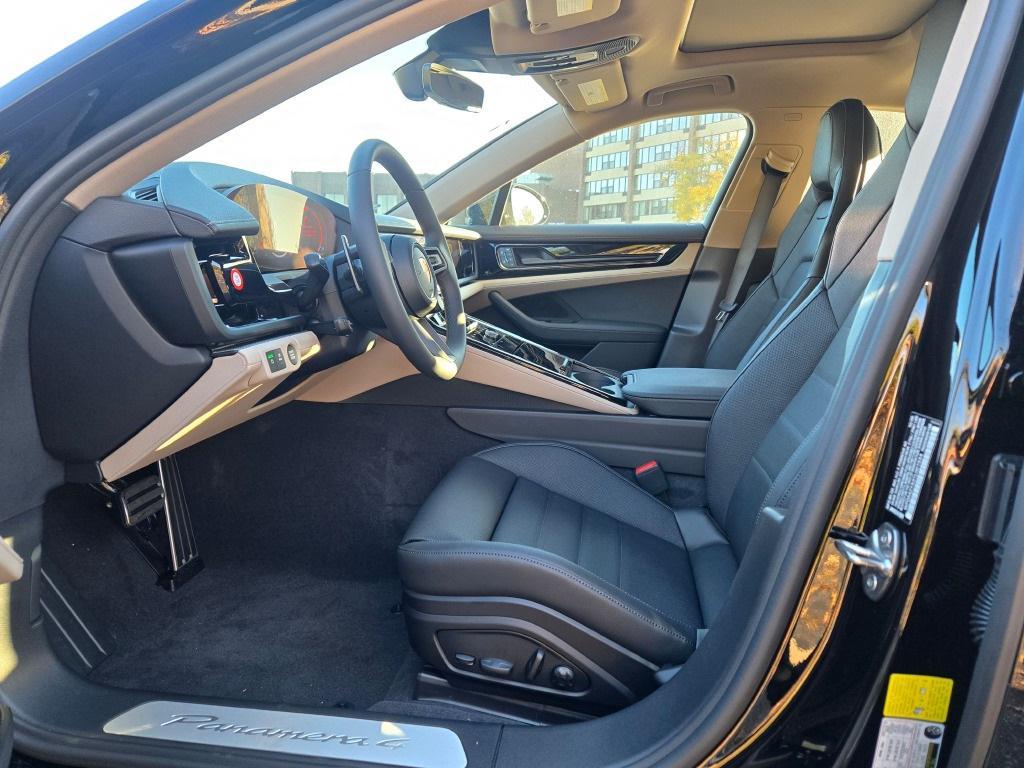 new 2026 Porsche Panamera car, priced at $140,830