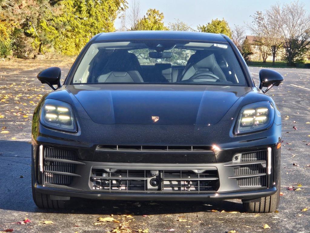 new 2026 Porsche Panamera car, priced at $140,830