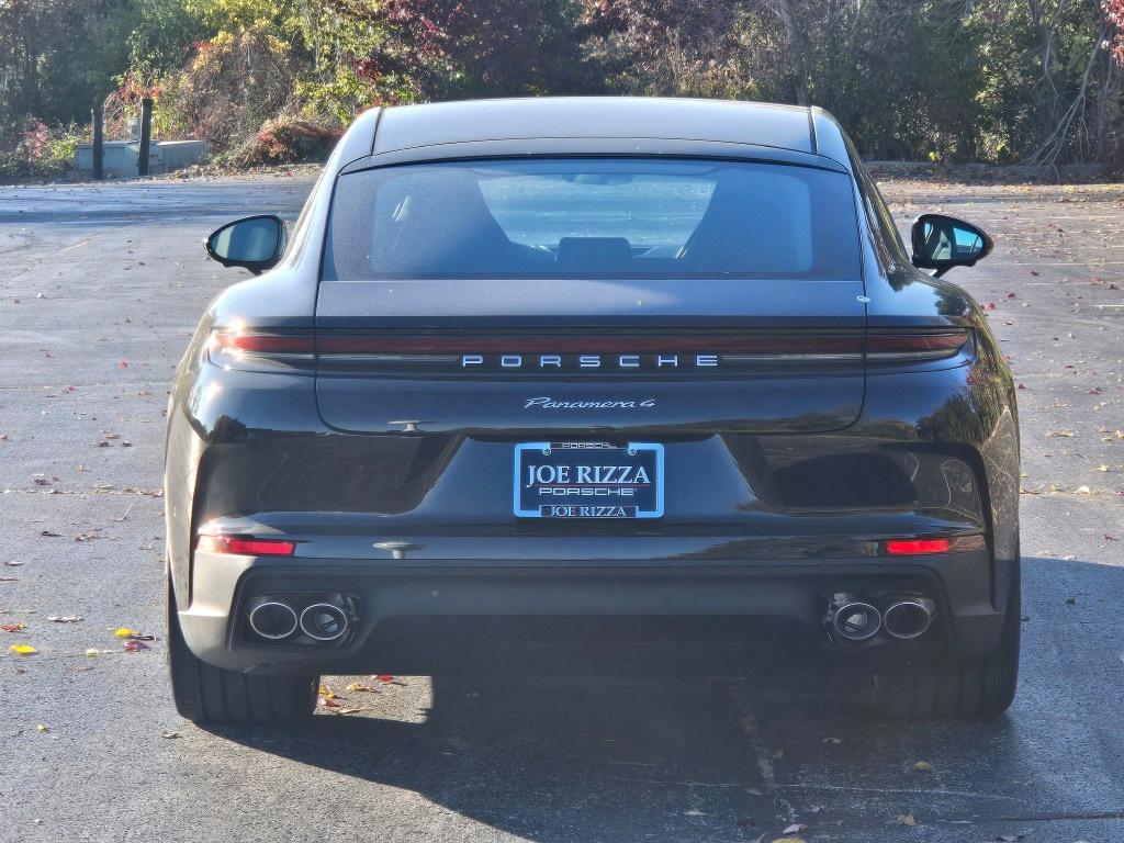 new 2026 Porsche Panamera car, priced at $140,830
