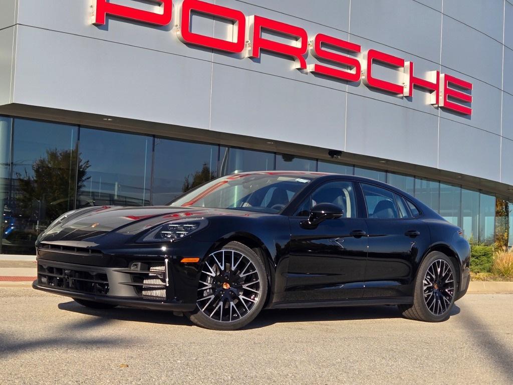new 2026 Porsche Panamera car, priced at $140,830