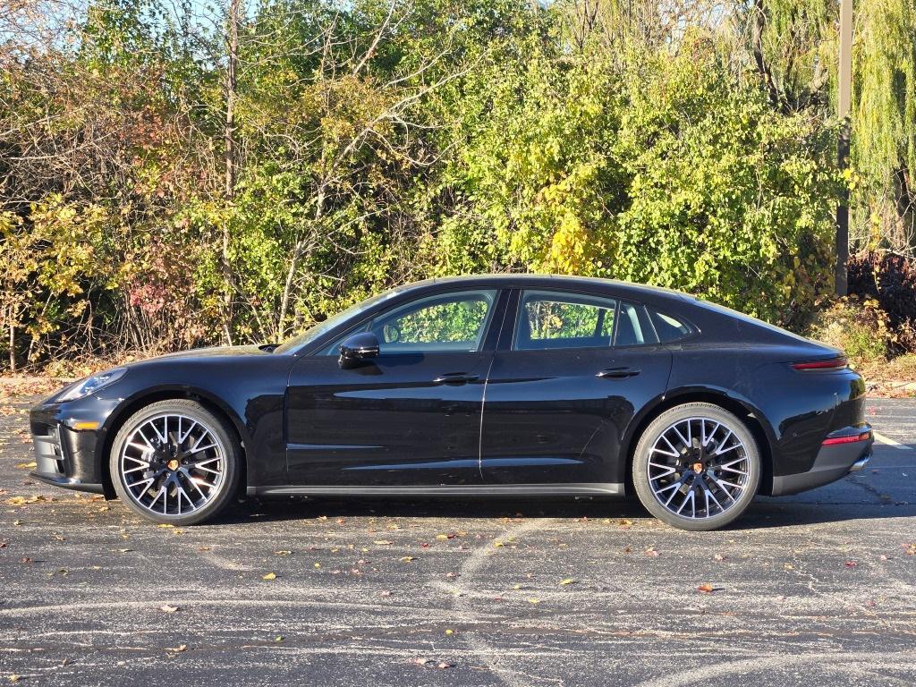new 2026 Porsche Panamera car, priced at $140,830