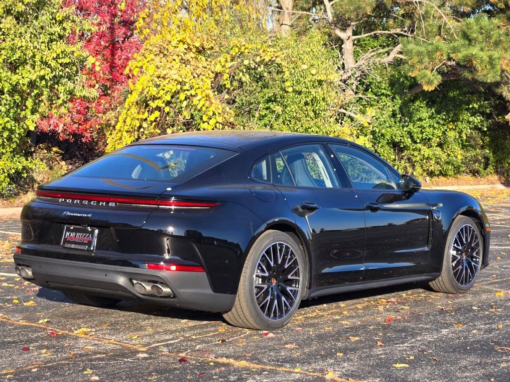 new 2026 Porsche Panamera car, priced at $140,830
