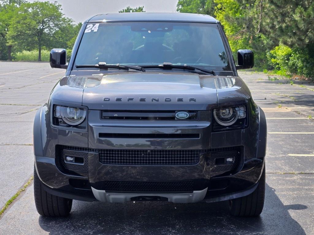 used 2022 Land Rover Defender car, priced at $71,990