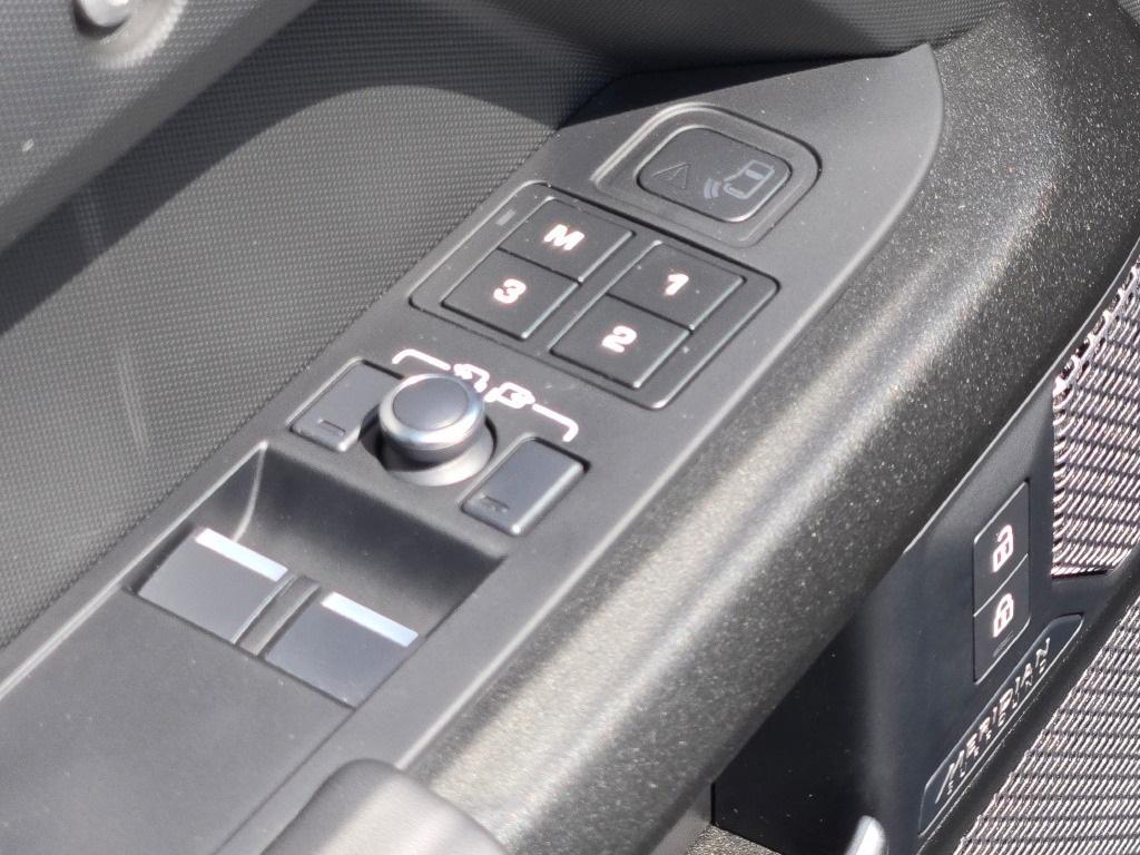 used 2022 Land Rover Defender car, priced at $71,990