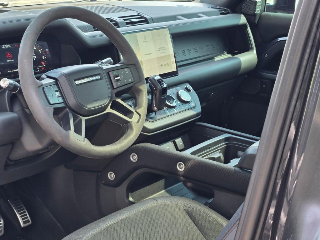 used 2022 Land Rover Defender car, priced at $71,990