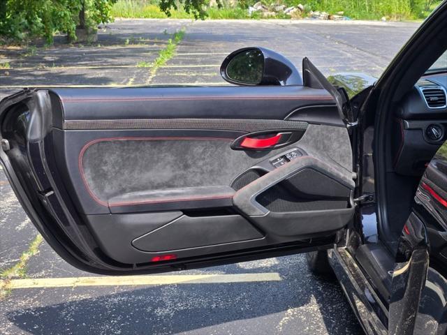 used 2016 Porsche Cayman car, priced at $99,990