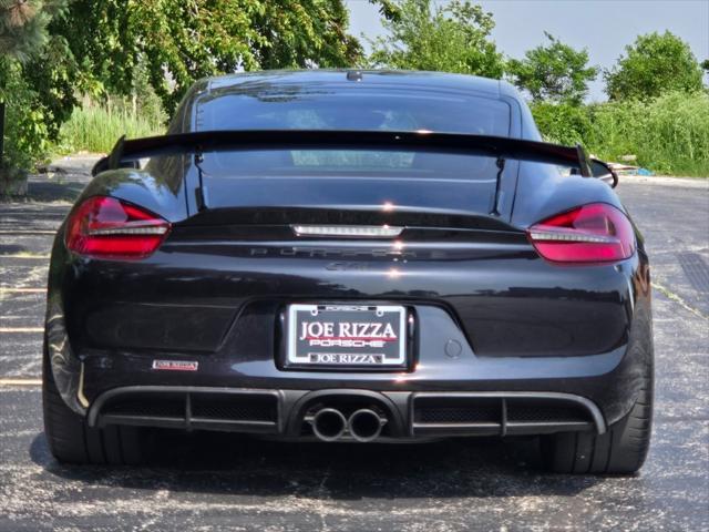 used 2016 Porsche Cayman car, priced at $99,990