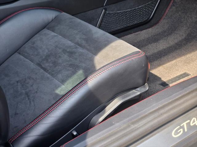 used 2016 Porsche Cayman car, priced at $99,990