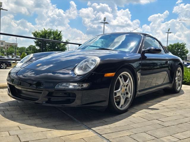 used 2007 Porsche 911 car, priced at $56,890