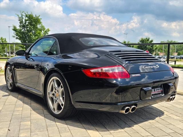 used 2007 Porsche 911 car, priced at $56,890