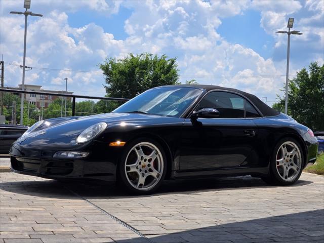 used 2007 Porsche 911 car, priced at $56,990