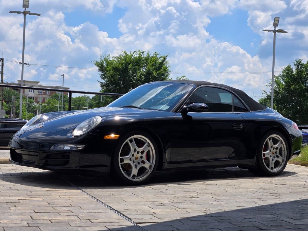 used 2007 Porsche 911 car, priced at $56,890