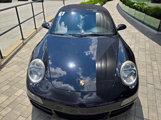 used 2007 Porsche 911 car, priced at $56,890