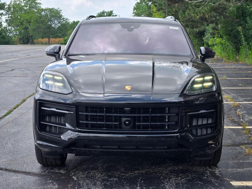 new 2025 Porsche Cayenne car, priced at $165,885