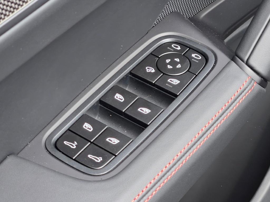 new 2025 Porsche Cayenne car, priced at $165,885