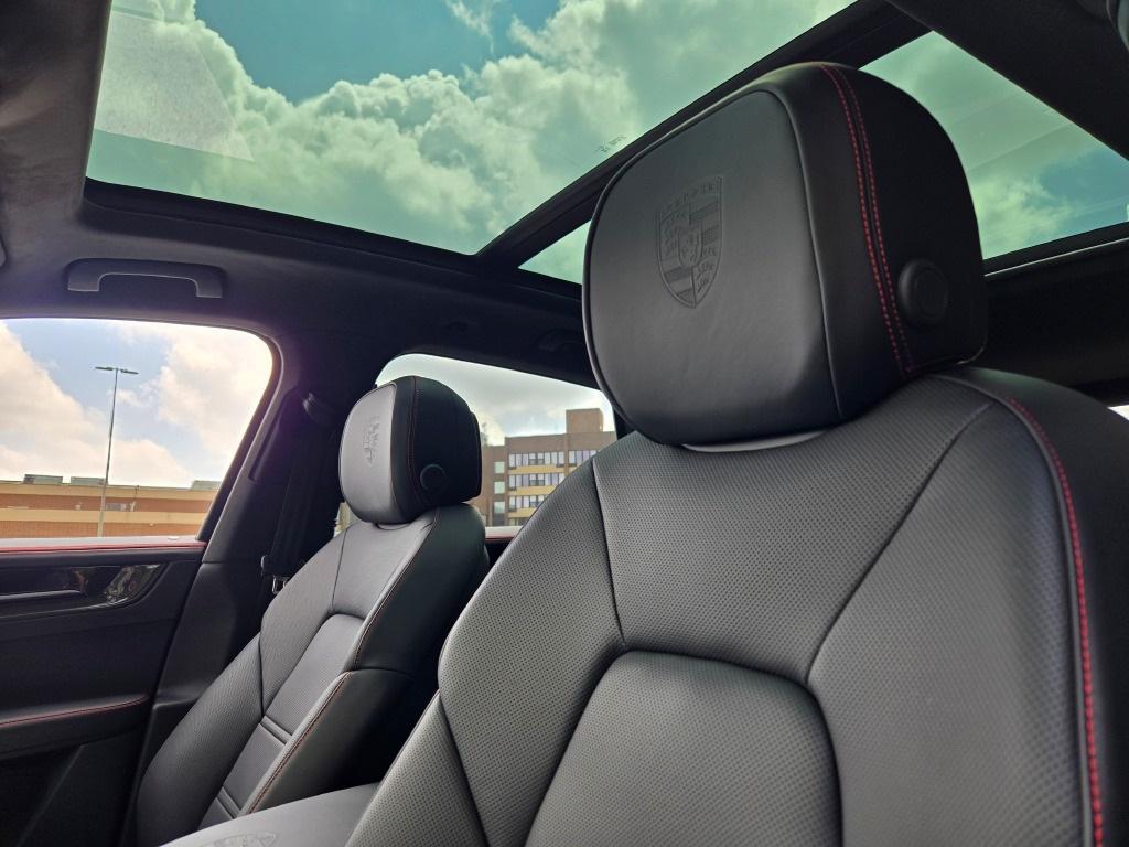 new 2025 Porsche Cayenne car, priced at $165,885