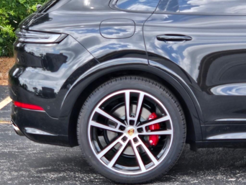 new 2025 Porsche Cayenne car, priced at $165,885