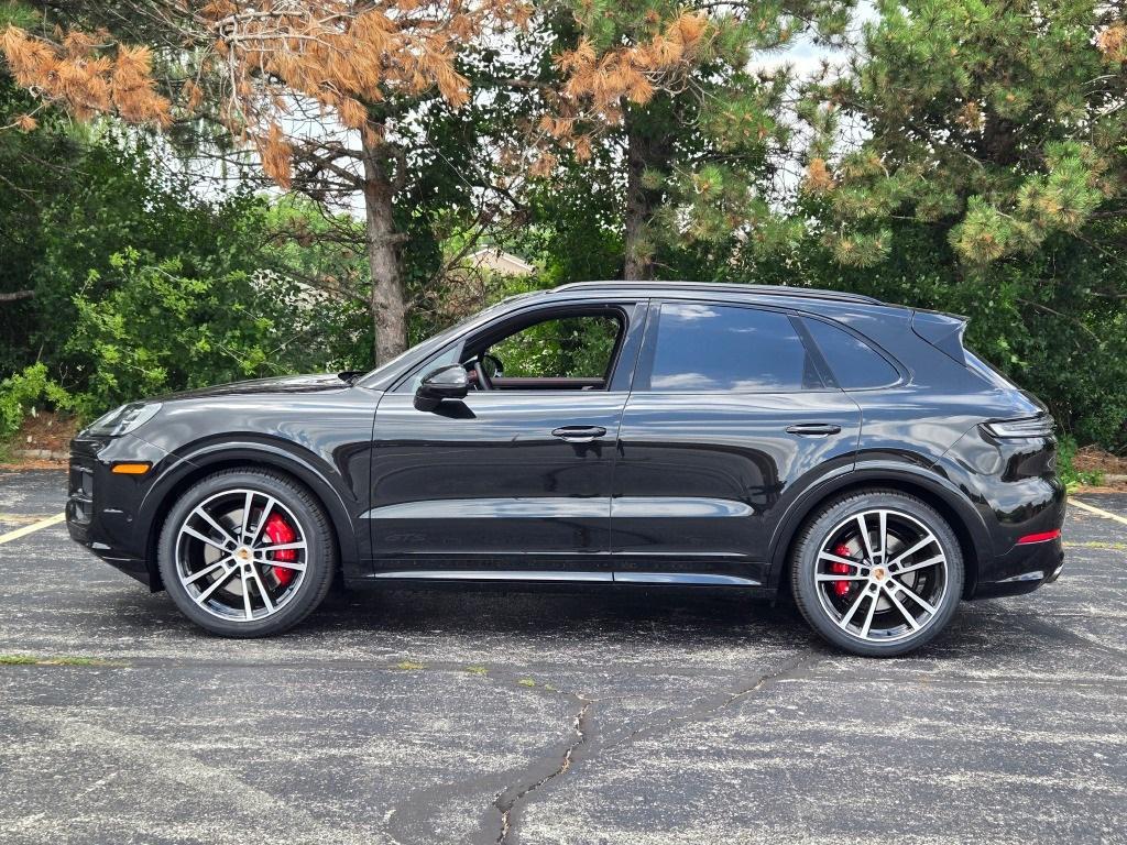 new 2025 Porsche Cayenne car, priced at $165,885