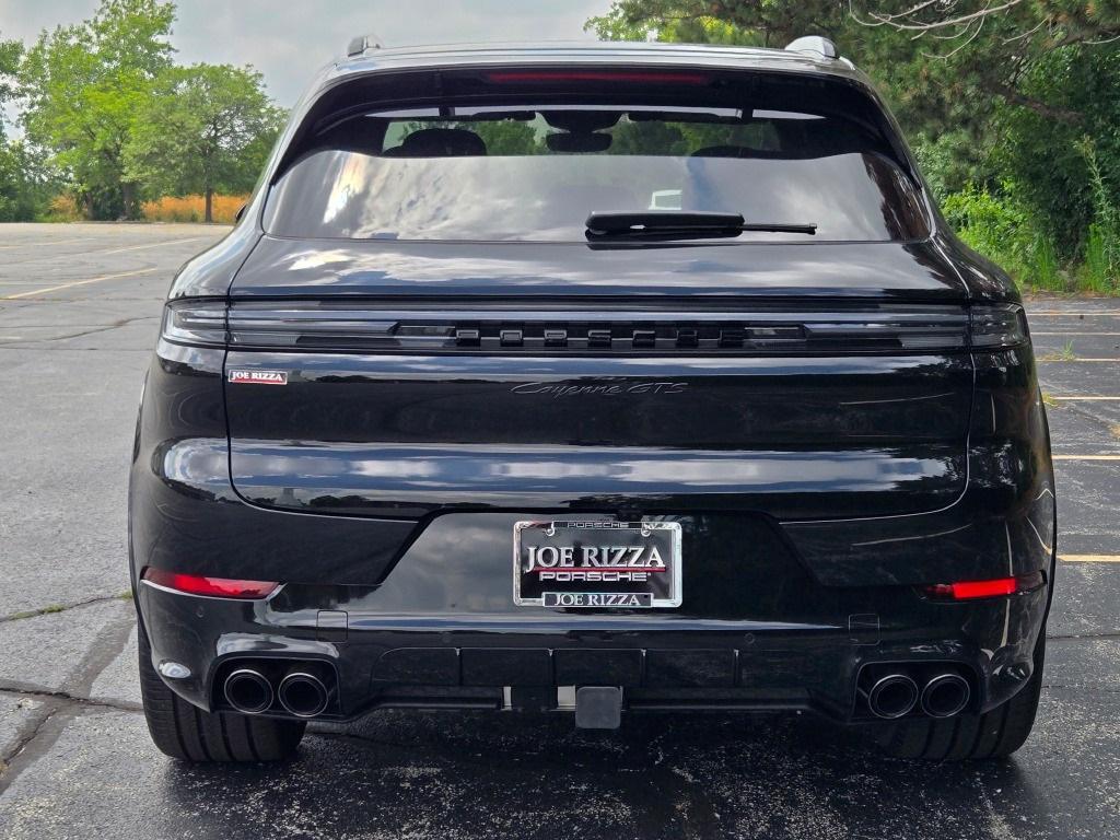 new 2025 Porsche Cayenne car, priced at $165,885